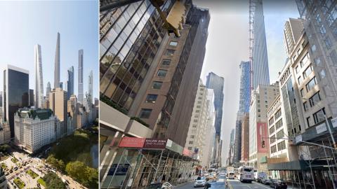41-47 West 57th Street OMA