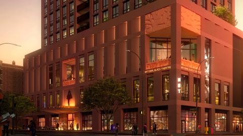 National Black Theatre