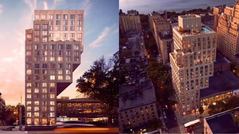 ODA ERA 251 West 91st Street NYC
