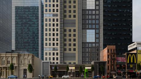 150 W 48th Street McSam Hotel Group