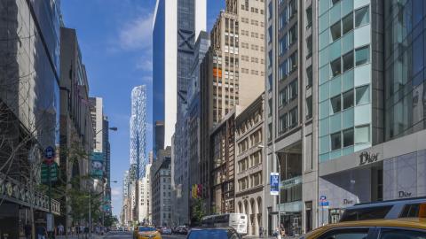 One57 by Wade Zimmerman via Christian de Portzamparc