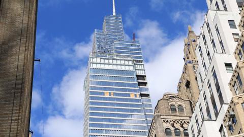View of One Vanderbilt