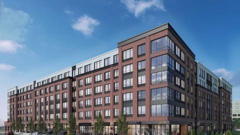 Rendering of 49 Fisk Street
