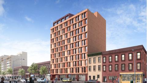 Rendering of The Norma