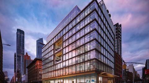 Rendering of 220 11th Avenue