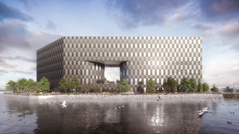 Rendering of Synosis