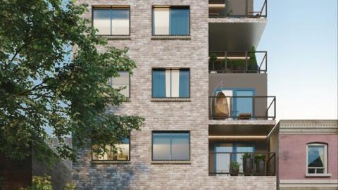 Rendering of 11 Weirfield Street