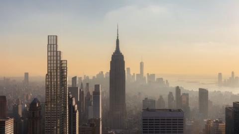 Rendering of 520 Fifth Avenue