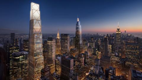 DBOX / Foster + Partners