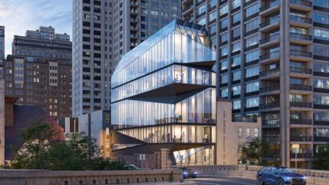 Rendering of 308 E 59th Street