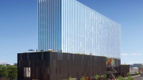 Rendering of   1498-1538 Coney Island Avenue