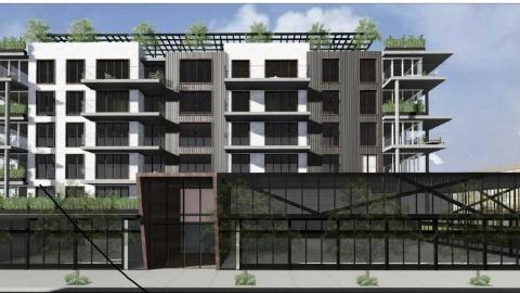 Rendering of 27-09 40th Avenue