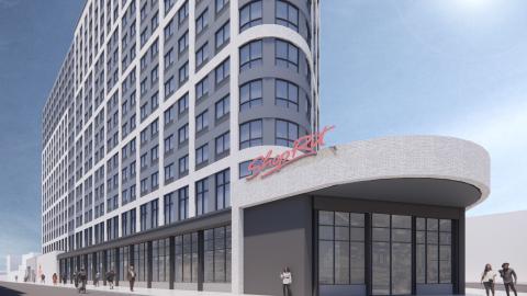 Rendering of 1959 Jerome Avenue