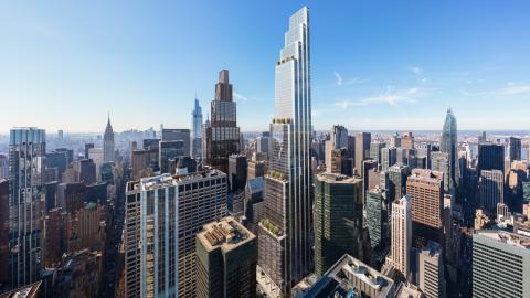 Rendering of 350 Park Avenue