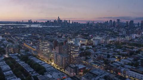 Rendering of 341 10th Street